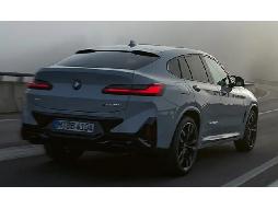 Libro azul 2025 BMW X4
